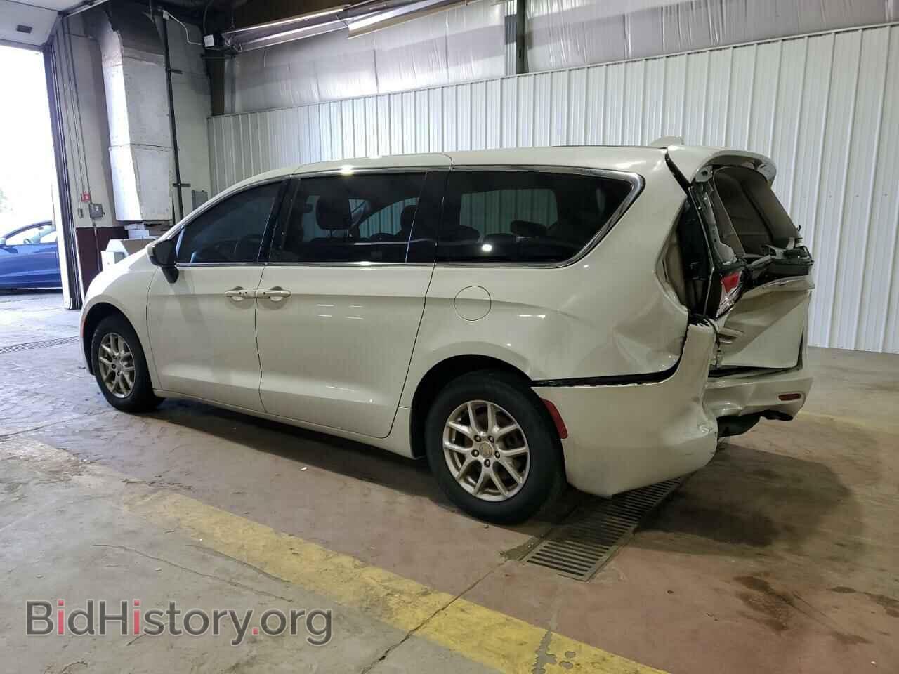 2017 CHRYSLER PACIFICA - VIN: 2C4RC1DG0HR705930 - Photo 2