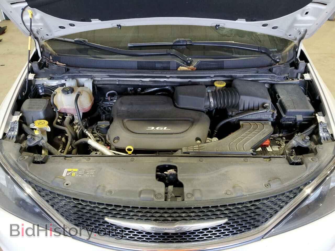 2017 CHRYSLER PACIFICA - VIN: 2C4RC1DG0HR705930 - Photo 12
