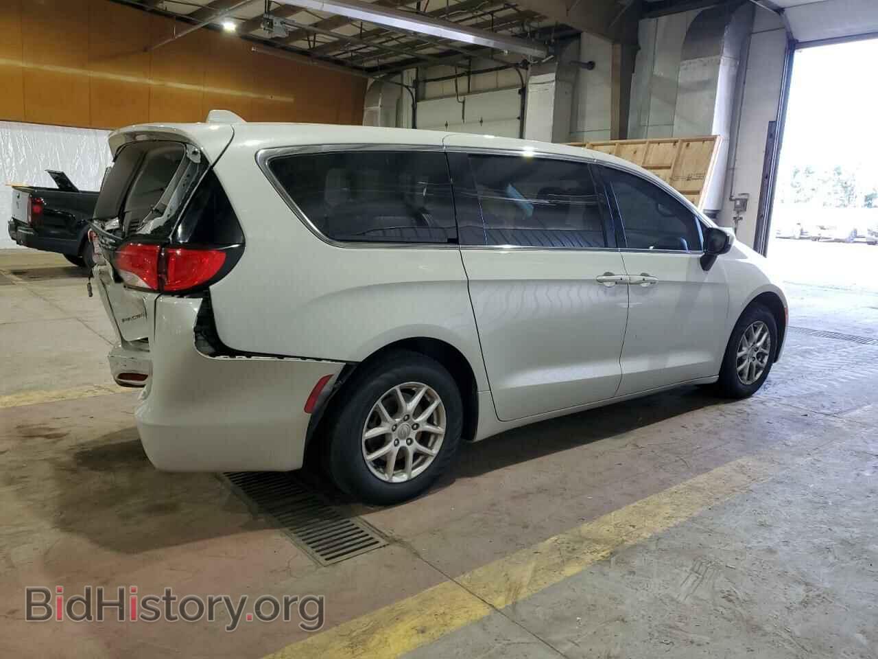 2017 CHRYSLER PACIFICA - VIN: 2C4RC1DG0HR705930 - Photo 3