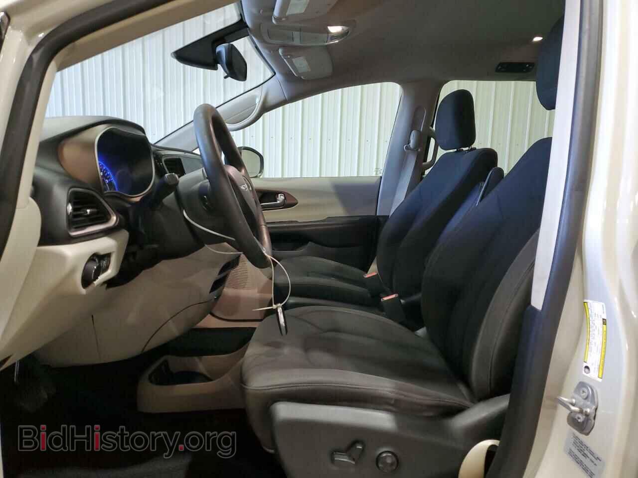 2017 CHRYSLER PACIFICA - VIN: 2C4RC1DG0HR705930 - Photo 7