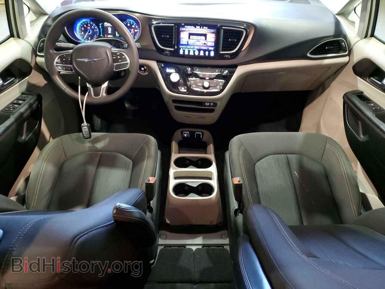 2017 CHRYSLER PACIFICA - VIN: 2C4RC1DG0HR705930 - Photo 8