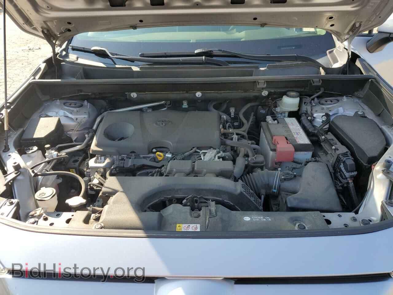 2019 TOYOTA RAV4 - VIN: JTMP1RFV4KD025644 - Фото 12