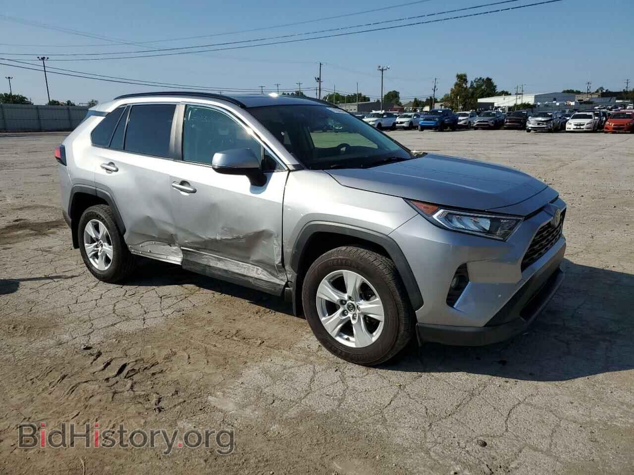 2019 TOYOTA RAV4 - VIN: JTMP1RFV4KD025644 - Фото 4