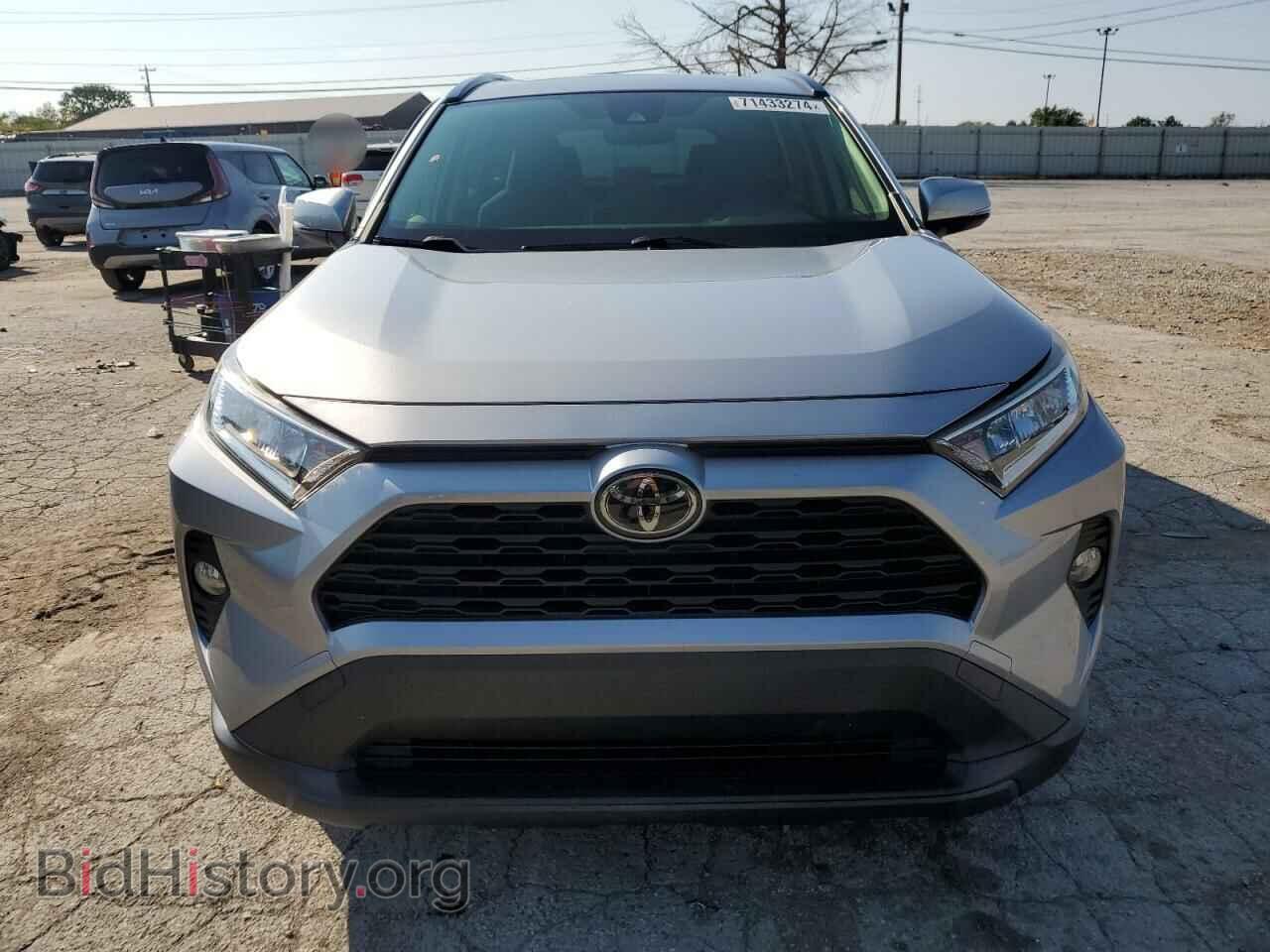 2019 TOYOTA RAV4 - VIN: JTMP1RFV4KD025644 - Фото 5