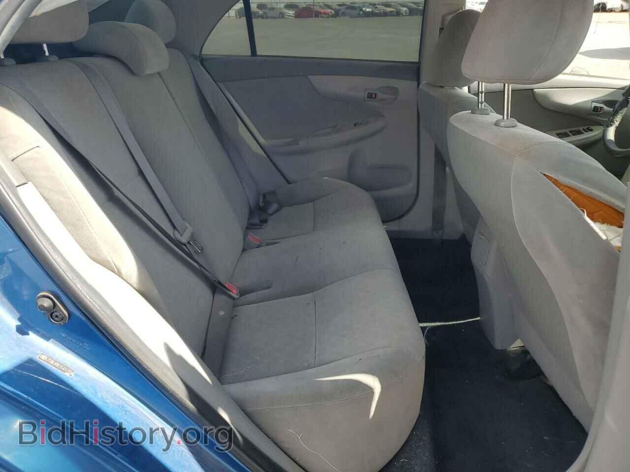 2009 TOYOTA COROLLA - VIN: JTDBL40E19J011924 - Фото 10
