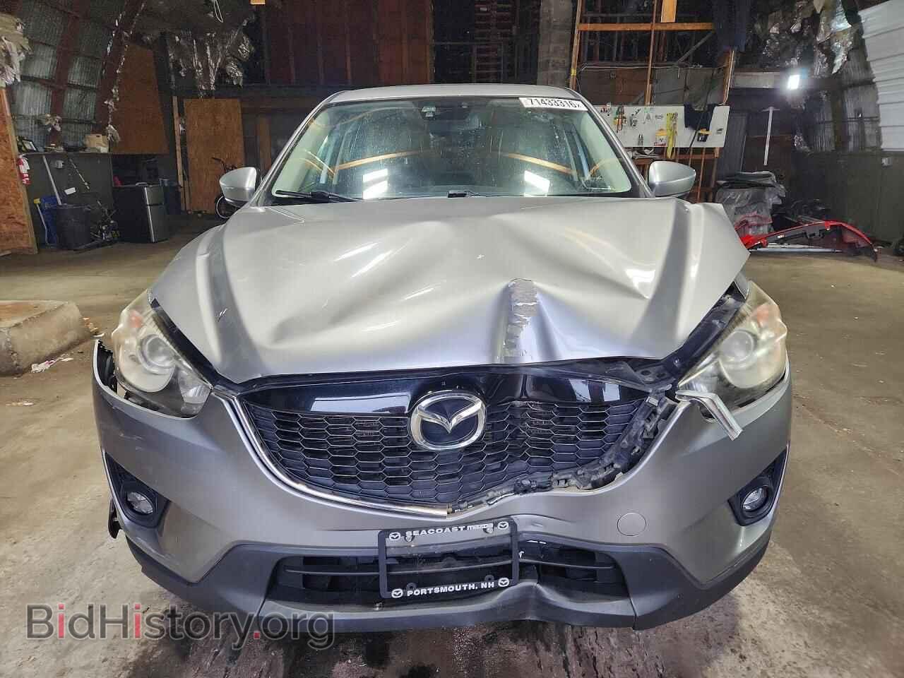 2014 MAZDA CX-5 - VIN: JM3KE4DY0E0363723 - Фото 5