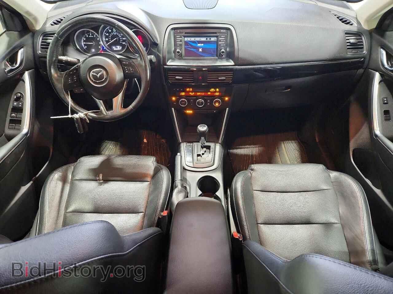 2014 MAZDA CX-5 - VIN: JM3KE4DY0E0363723 - Фото 8