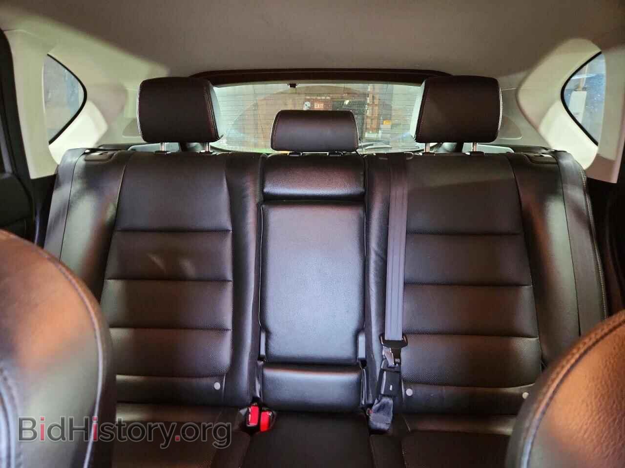 2014 MAZDA CX-5 - VIN: JM3KE4DY0E0363723 - Фото 10