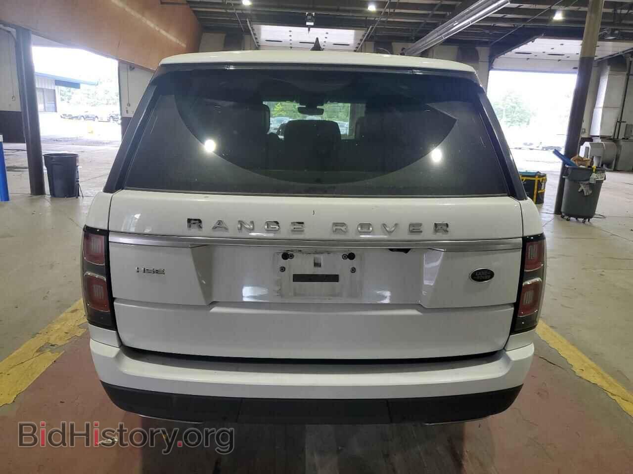 2018 LAND ROVER RANGEROVER - VIN: SALGS2SV4JA512863 - Фото 6