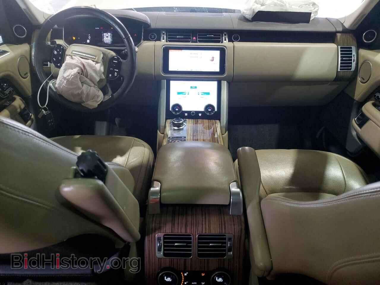 2018 LAND ROVER RANGEROVER - VIN: SALGS2SV4JA512863 - Фото 8