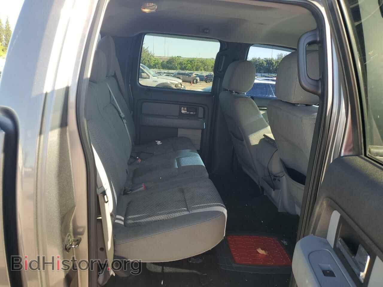 2012 FORD F-150 - VIN: 1FTFW1ET4CKD55893 - Фото 10