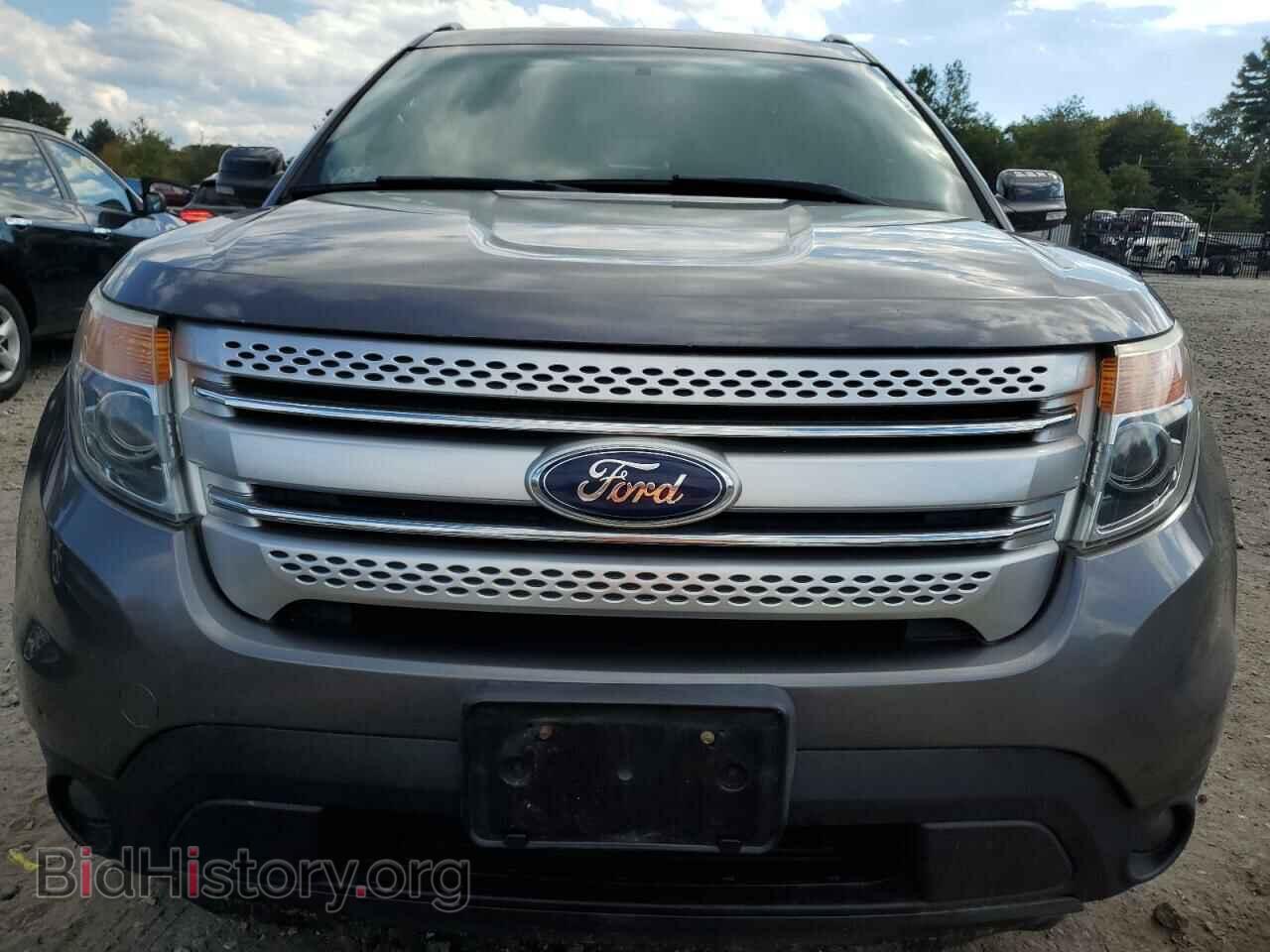 2013 FORD EXPLORER - VIN: 1FM5K8D85DGC27899 - Photo 5