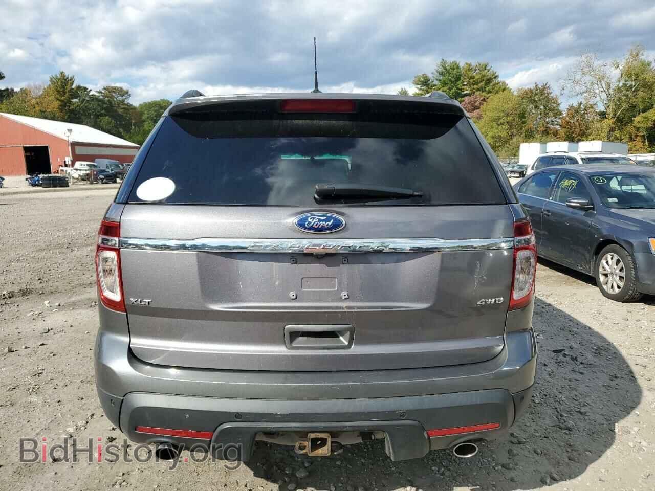 2013 FORD EXPLORER - VIN: 1FM5K8D85DGC27899 - Photo 6