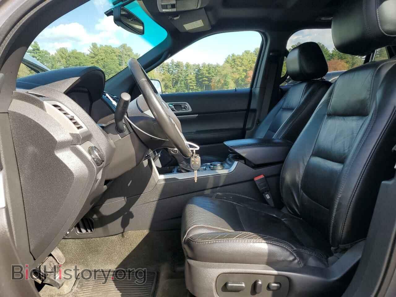 2013 FORD EXPLORER - VIN: 1FM5K8D85DGC27899 - Photo 7