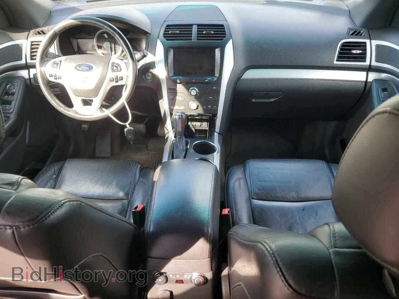 2013 FORD EXPLORER - VIN: 1FM5K8D85DGC27899 - Photo 8