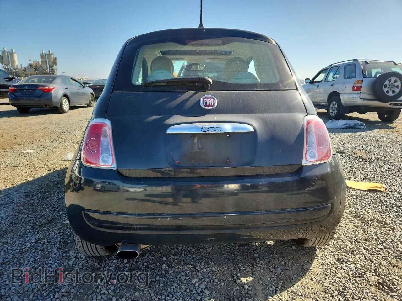 2016 FIAT 500 - VIN: 3C3CFFKR7GT160730 - Photo 6