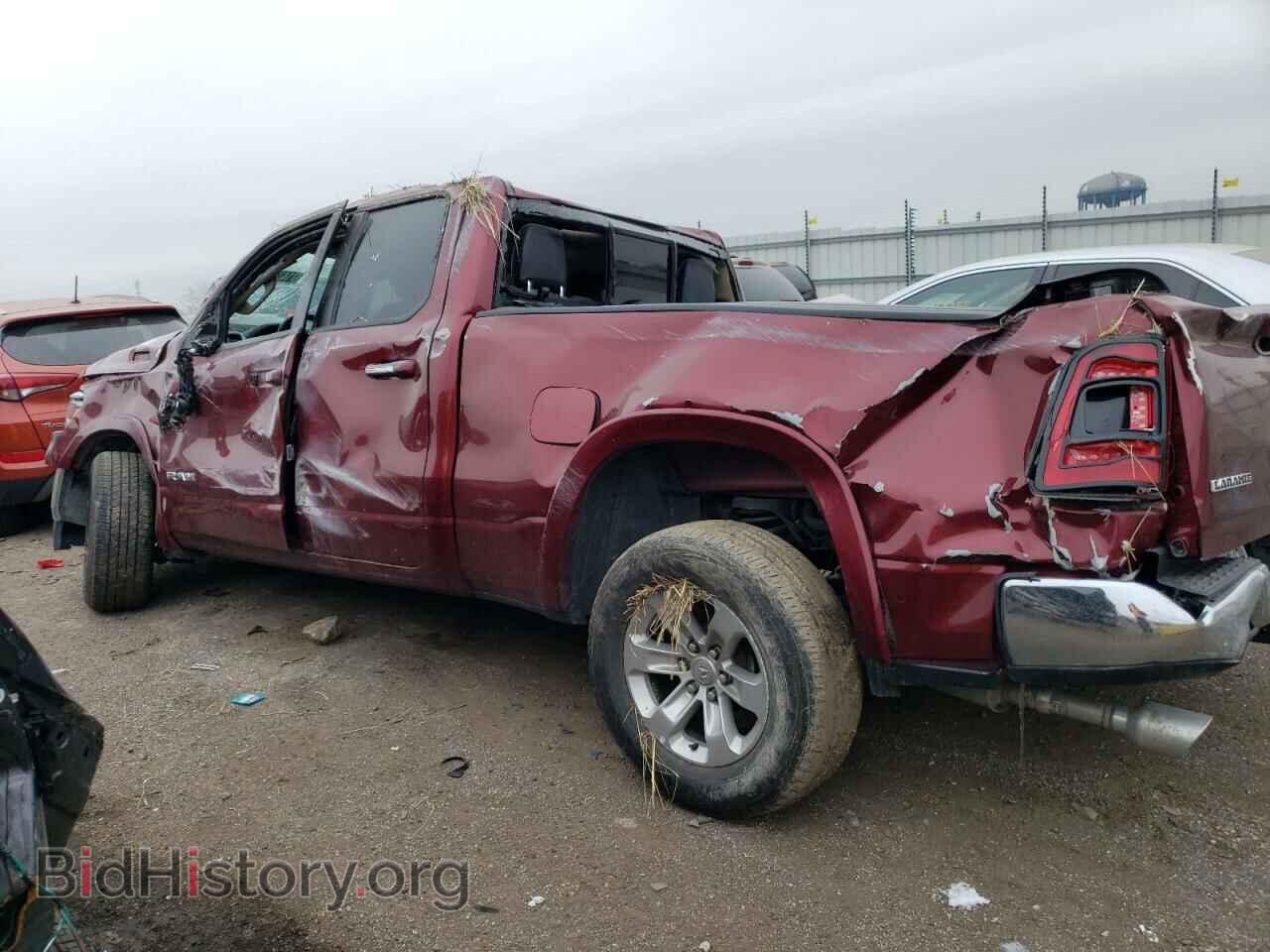 2020 RAM 1500 - VIN: 1C6SRFDT1LN279933 - Фото 2