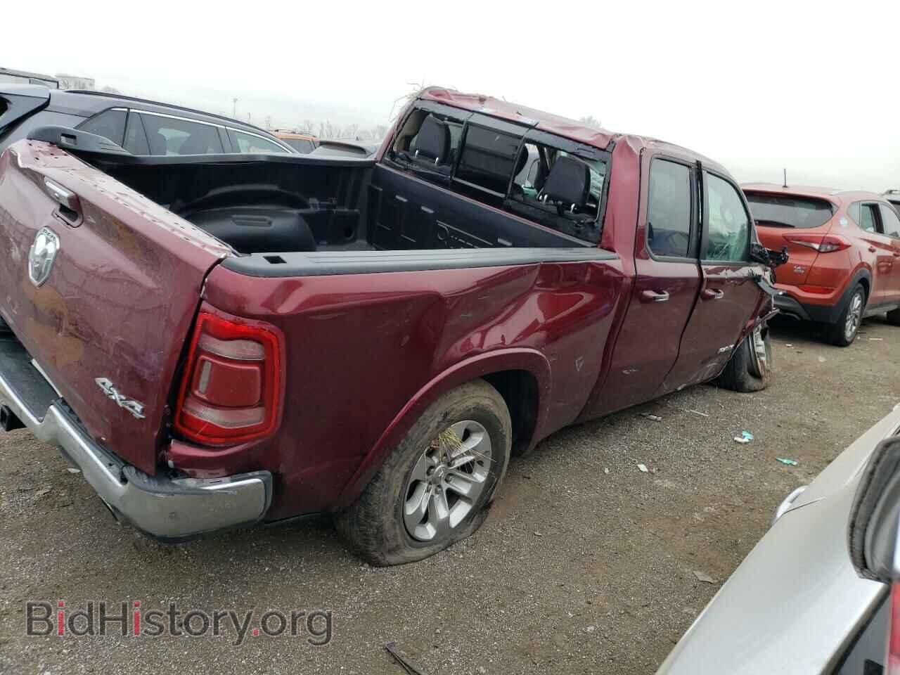 2020 RAM 1500 - VIN: 1C6SRFDT1LN279933 - Фото 3