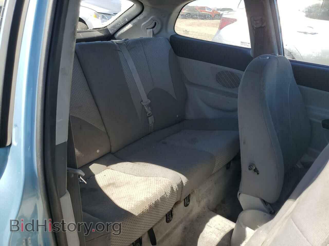2007 HYUNDAI ACCENT - VIN: KMHCM36C17U033219 - Фото 10