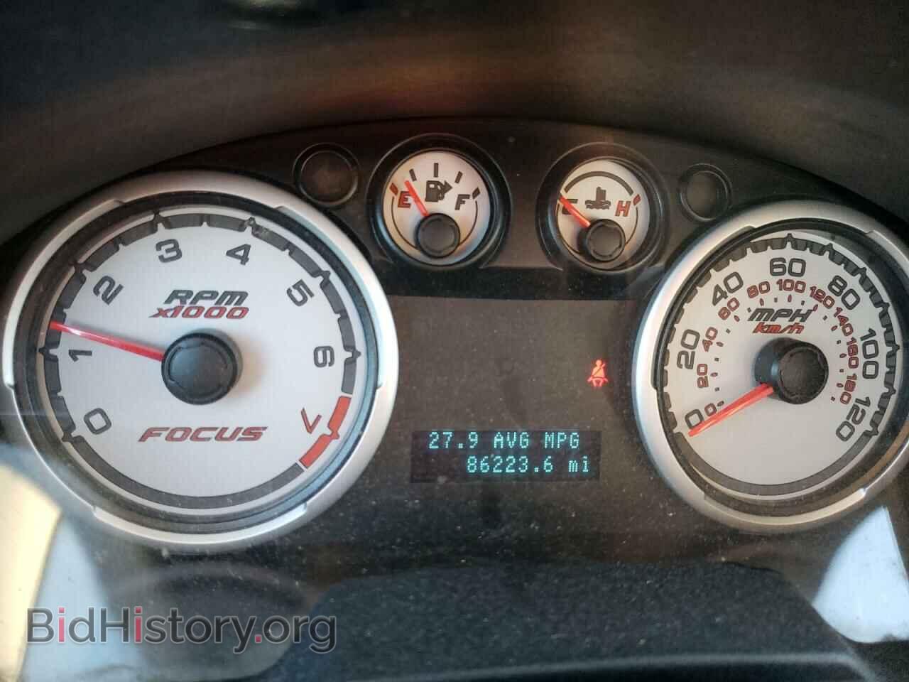 2010 FORD FOCUS - VIN: 1FAHP3CN3AW119298 - Фото 9