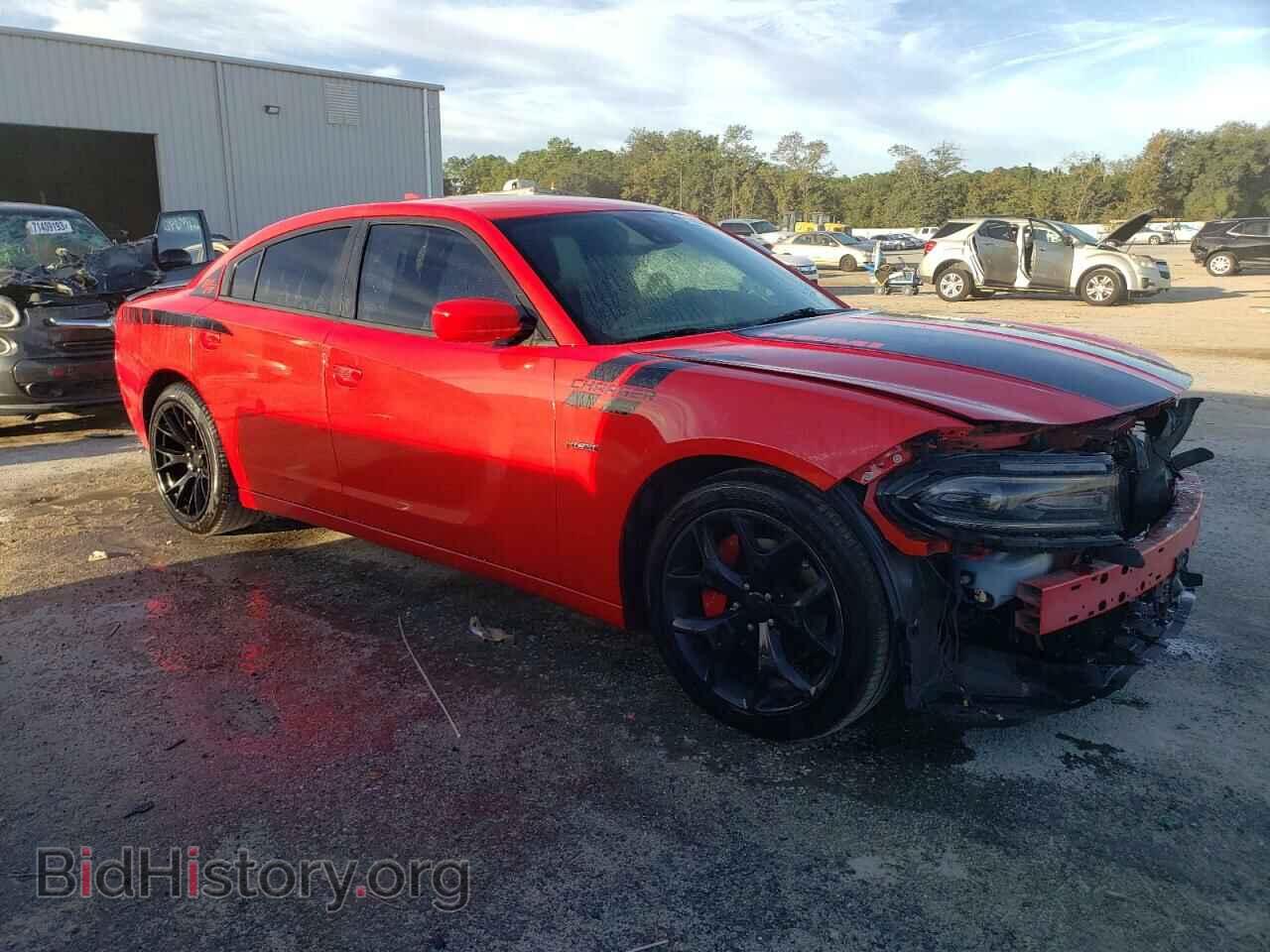 2015 DODGE CHARGER - VIN: 2C3CDXCT0FH785208 - Фото 4