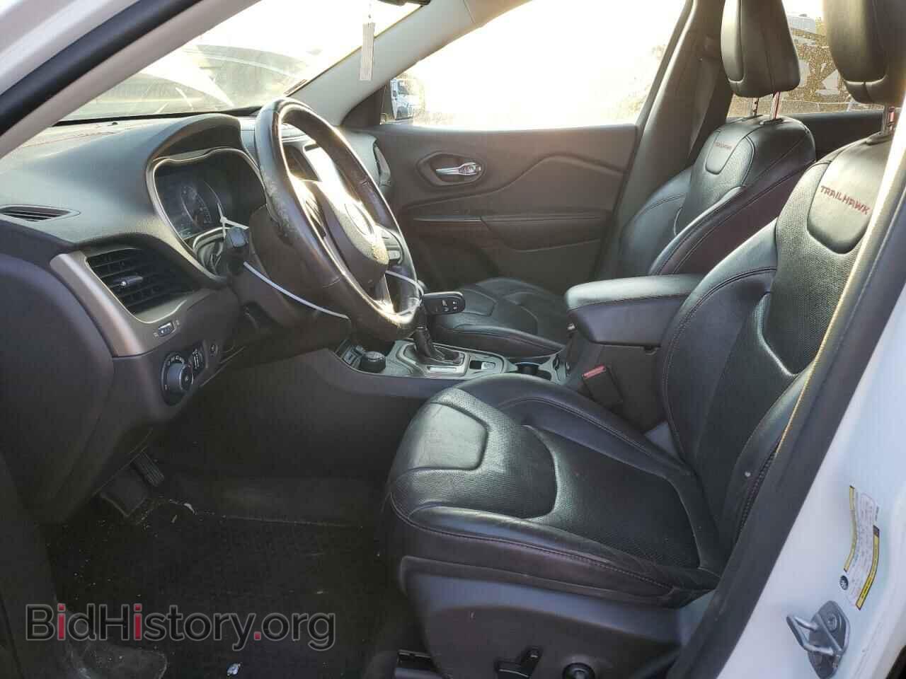 2015 JEEP CHEROKEE - VIN: 1C4PJMBS8FW576586 - Photo 7