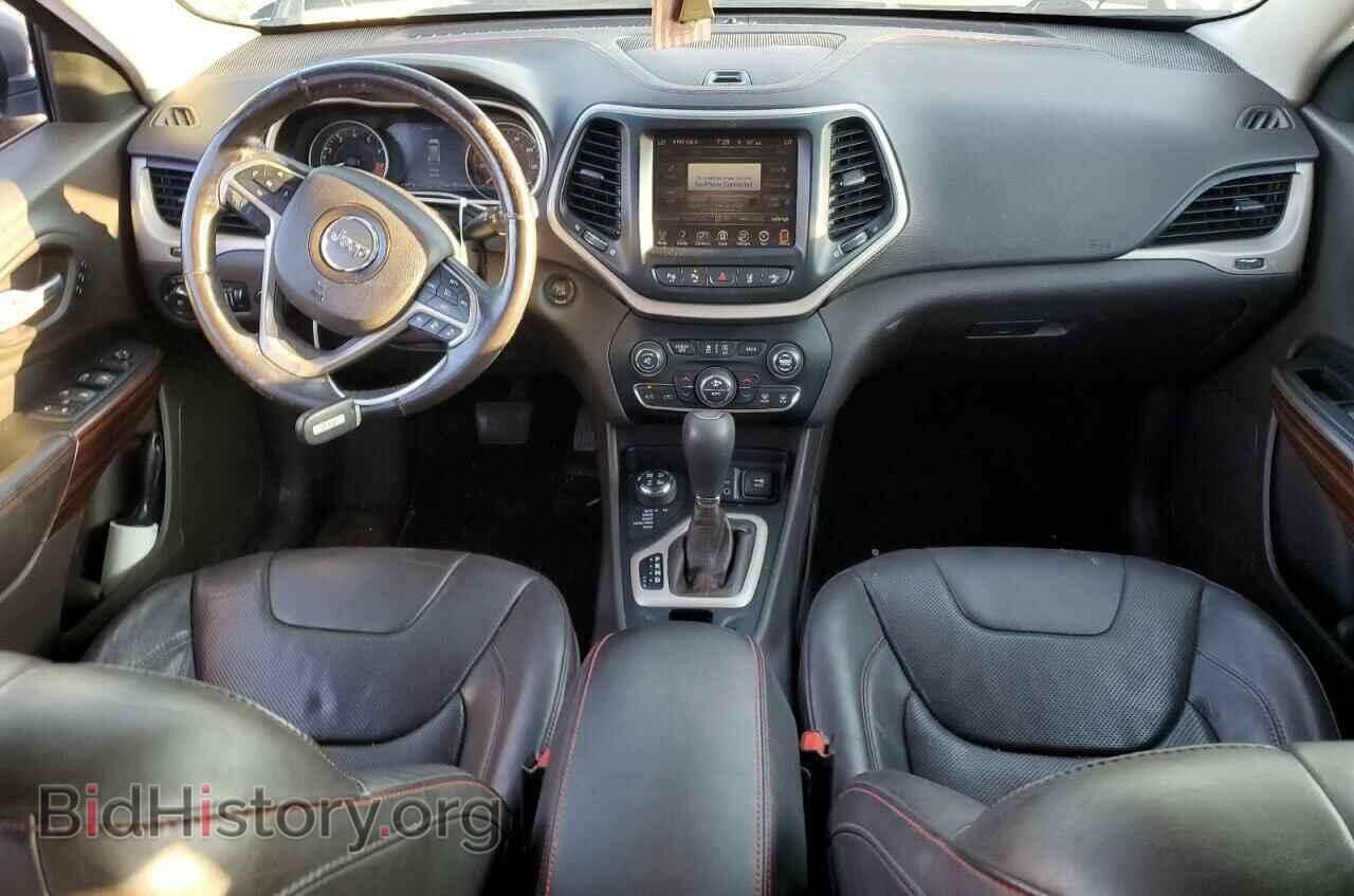 2015 JEEP CHEROKEE - VIN: 1C4PJMBS8FW576586 - Photo 8