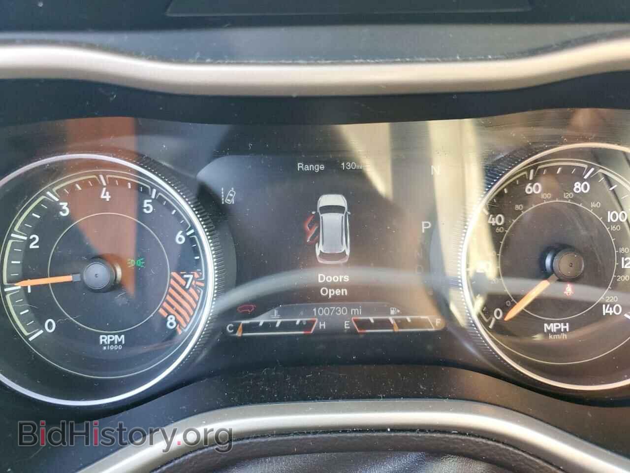 2015 JEEP CHEROKEE - VIN: 1C4PJMBS8FW576586 - Photo 9