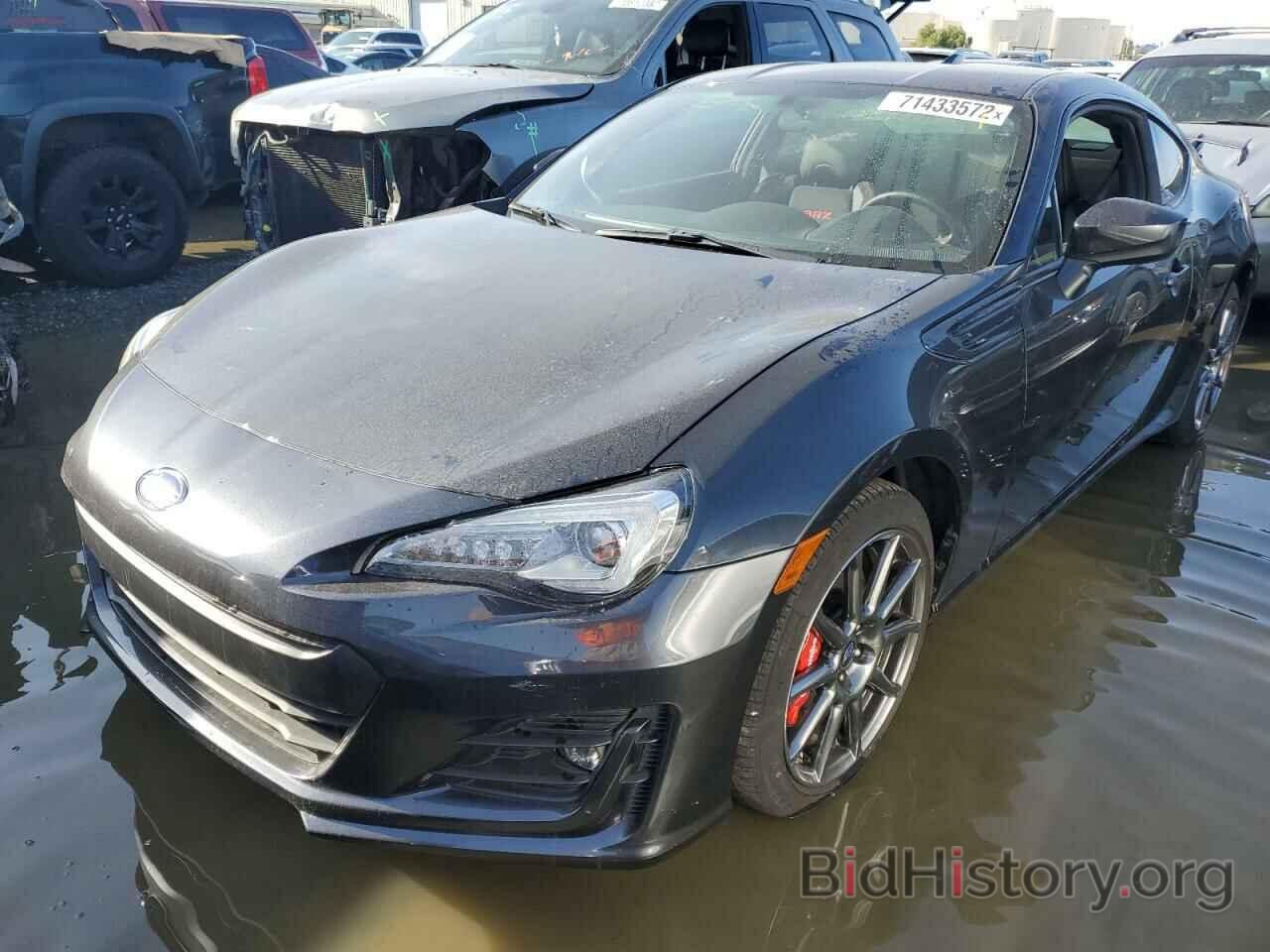 Photo JF1ZCAC15K9601482 - SUBARU BRZ 2019