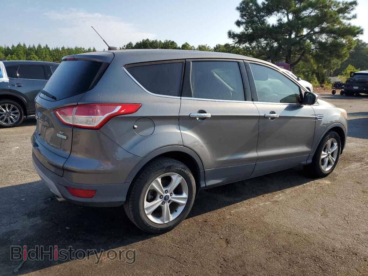2014 FORD ESCAPE - VIN: 1FMCU0GX4EUD02469 - Фото 3
