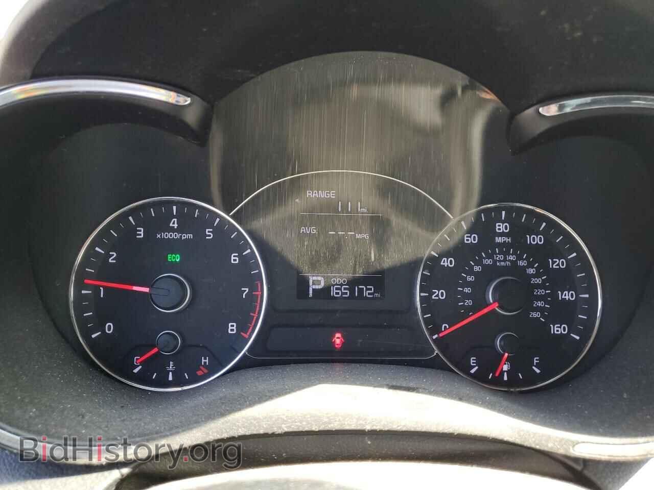2016 KIA FORTE - VIN: KNAFX4A6XG5477903 - Фото 9