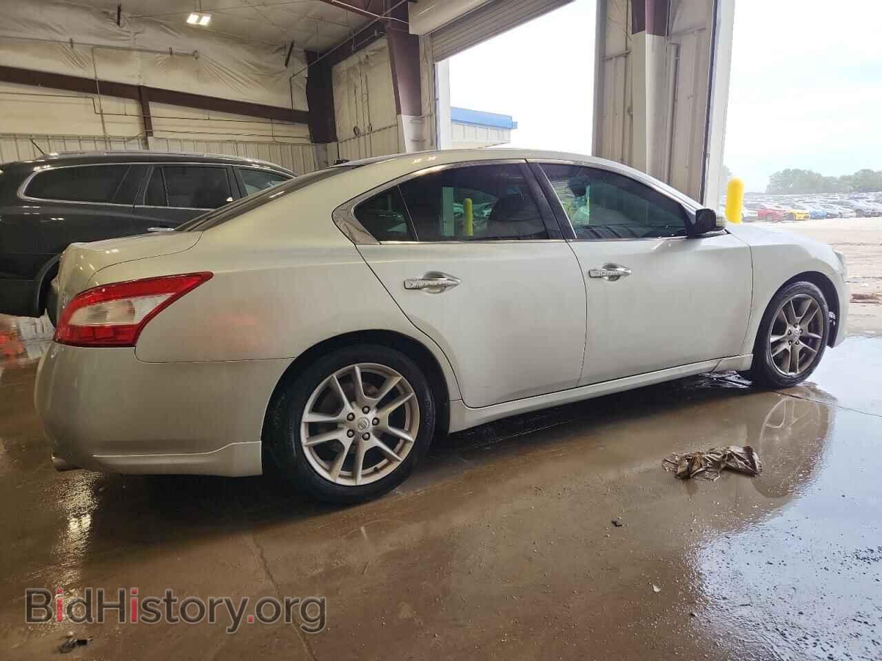 2010 NISSAN MAXIMA - VIN: 1N4AA5AP1AC819664 - Фото 3