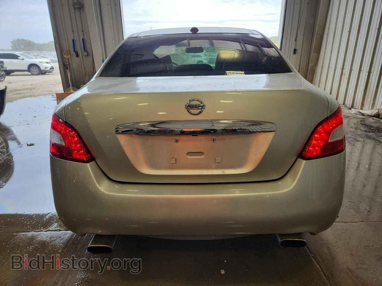 2010 NISSAN MAXIMA - VIN: 1N4AA5AP1AC819664 - Фото 6