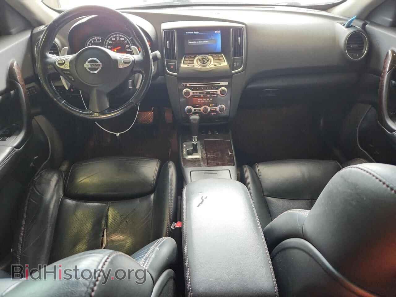 2010 NISSAN MAXIMA - VIN: 1N4AA5AP1AC819664 - Фото 8