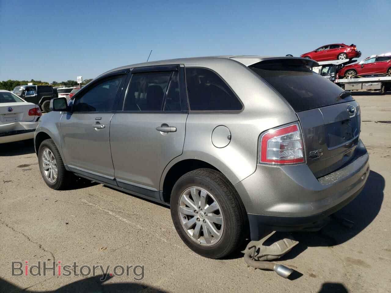 2008 FORD EDGE - VIN: 2FMDK38C68BA78543 - Фото 2