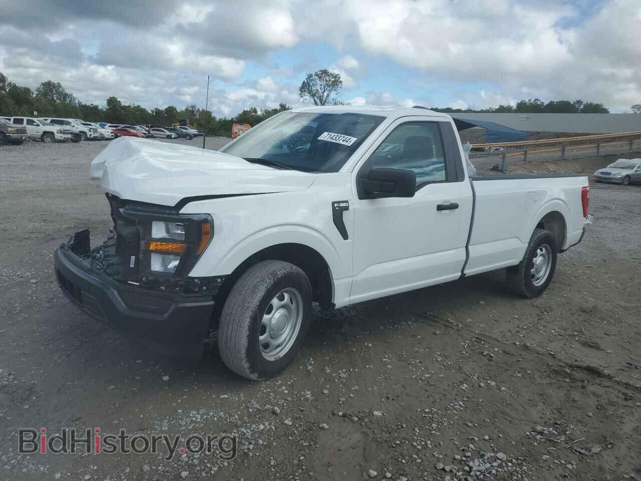 Фотография 1FTMF1CP1PKG21129 - FORD All Models 2023