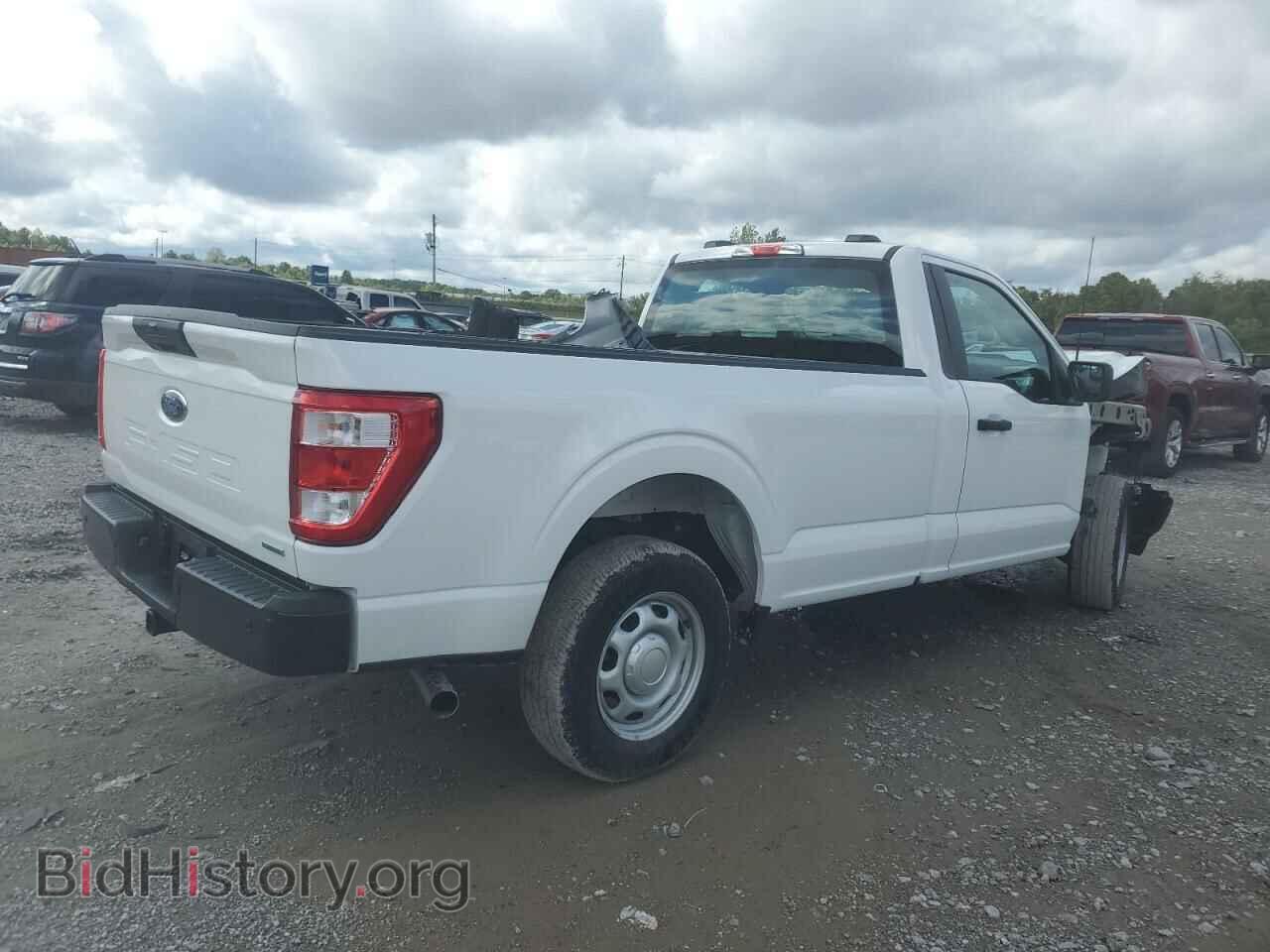 2023 FORD All Models - VIN: 1FTMF1CP1PKG21129 - Фото 3