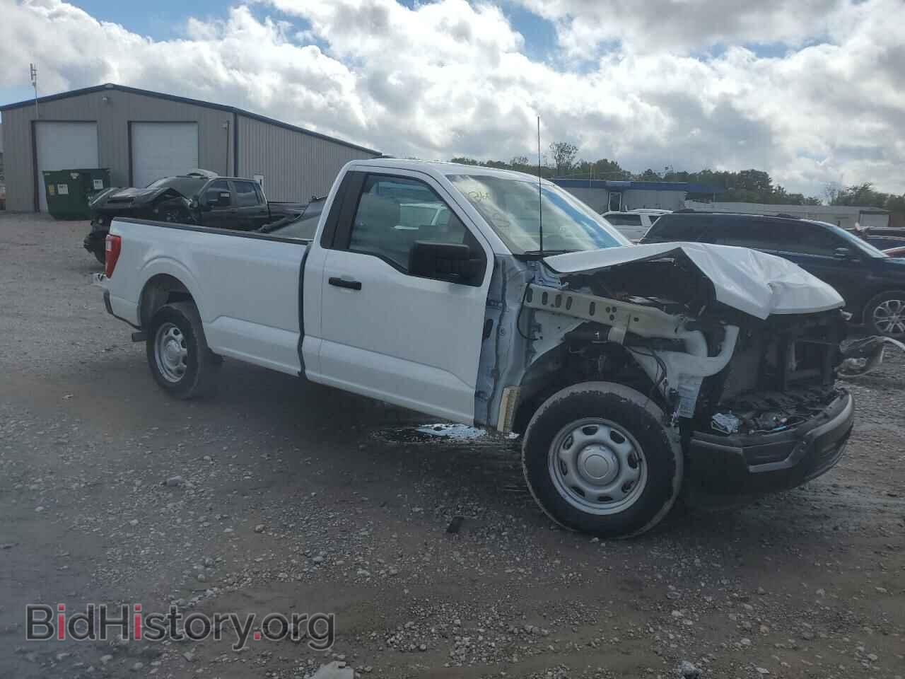 2023 FORD All Models - VIN: 1FTMF1CP1PKG21129 - Фото 4
