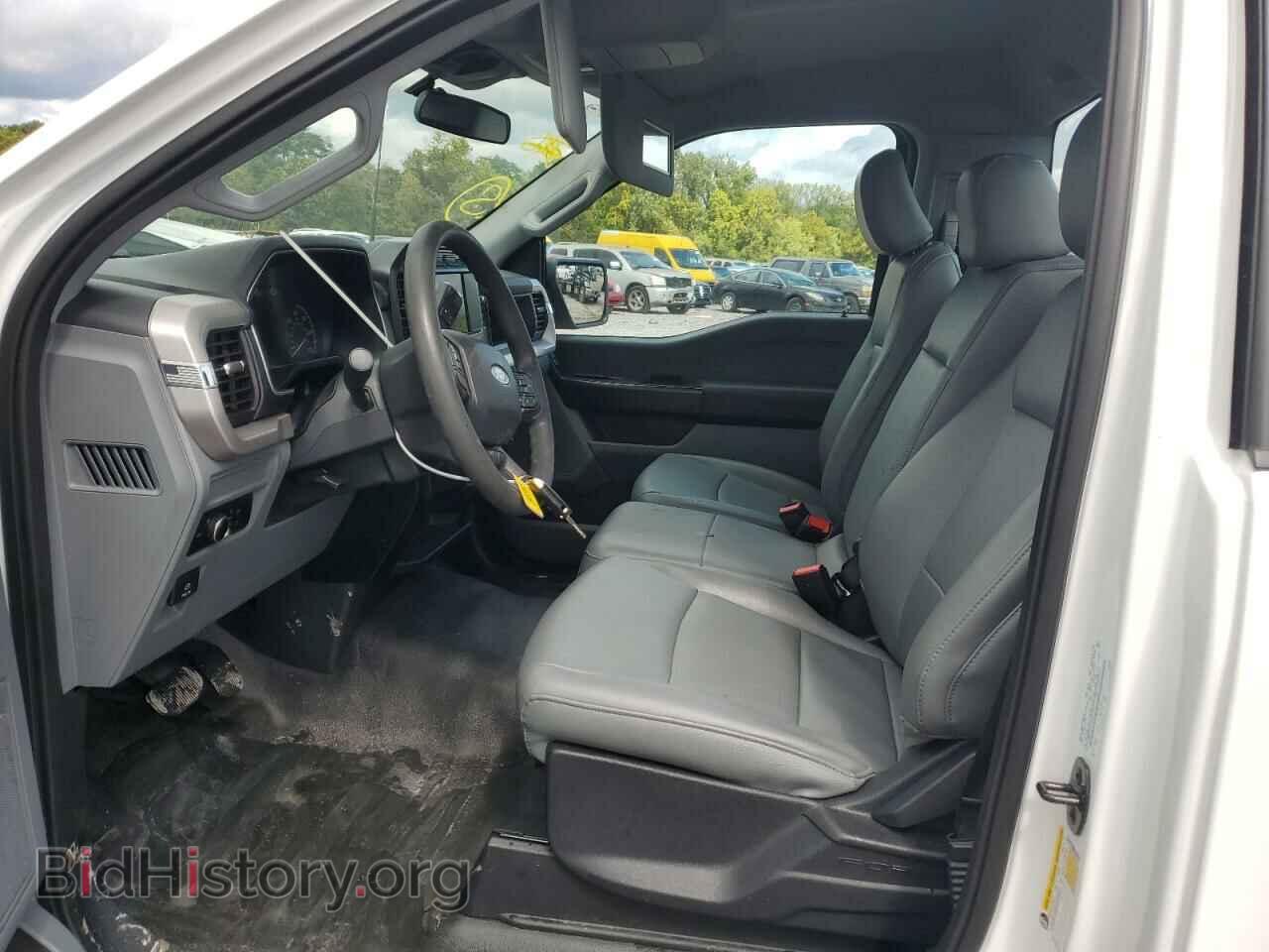 2023 FORD All Models - VIN: 1FTMF1CP1PKG21129 - Фото 7