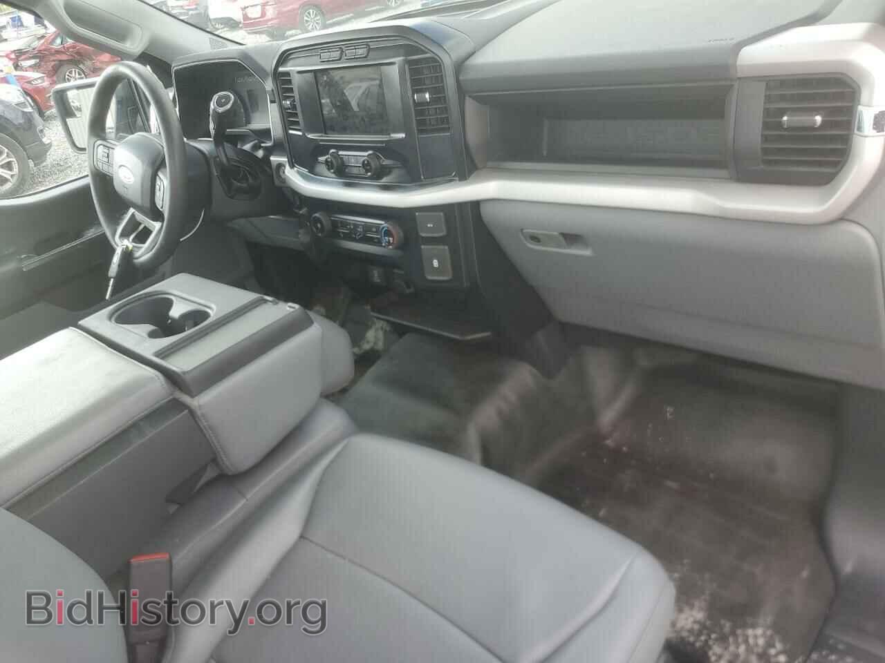 2023 FORD All Models - VIN: 1FTMF1CP1PKG21129 - Фото 8