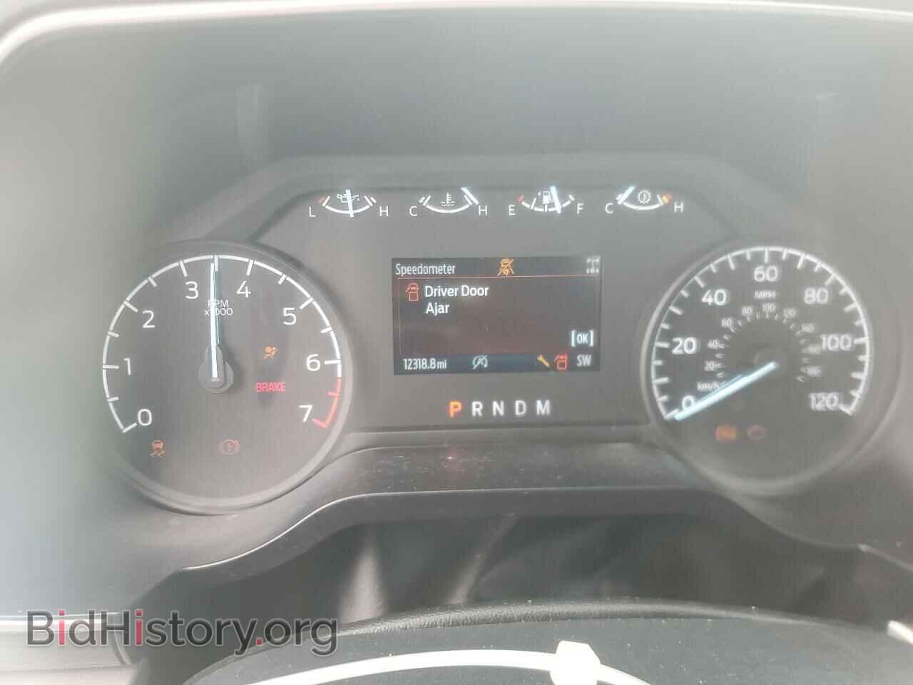 2023 FORD All Models - VIN: 1FTMF1CP1PKG21129 - Фото 9
