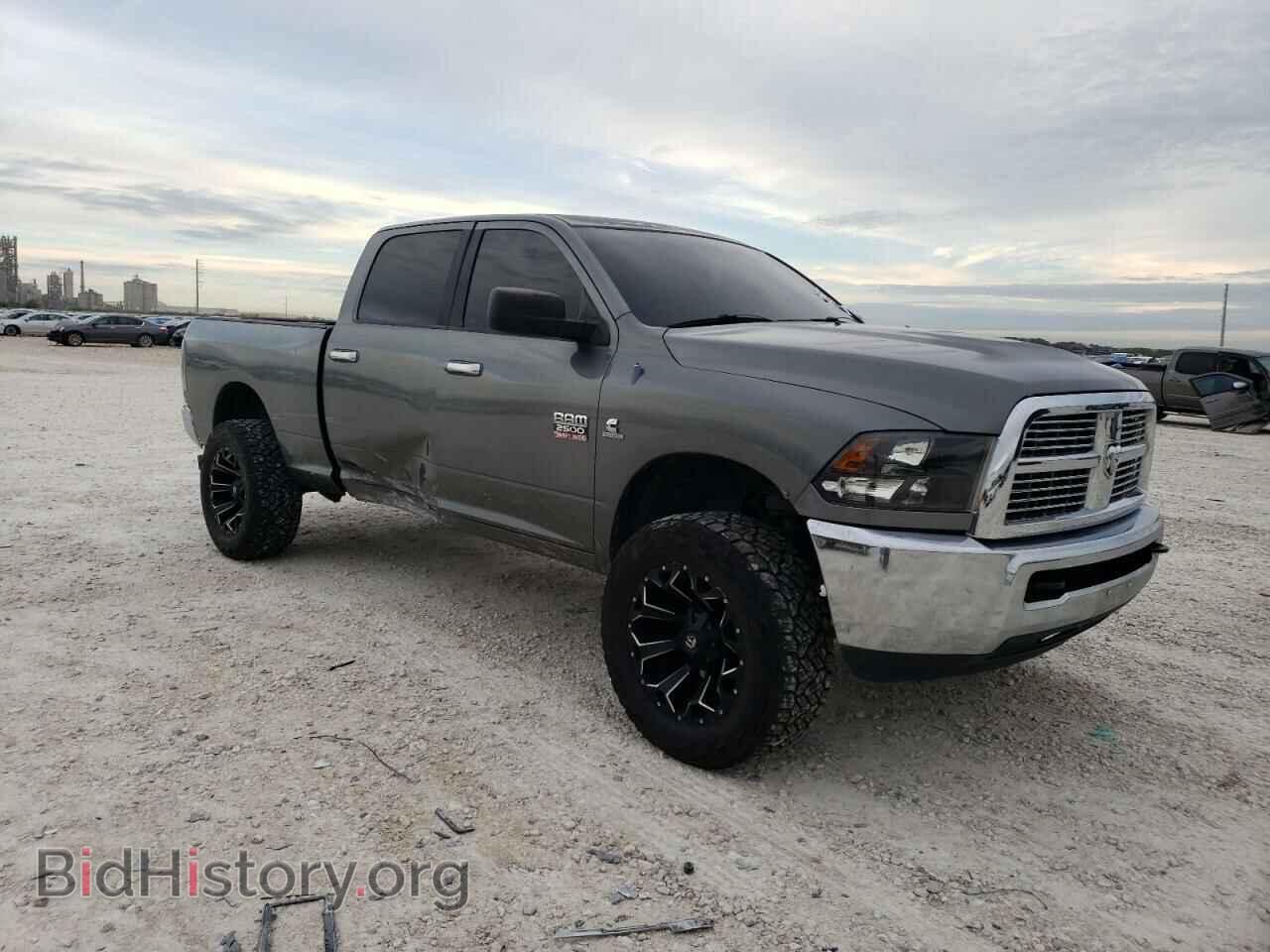 2010 DODGE All Models - VIN: 3D7UT2CL8AG182687 - Фото 4