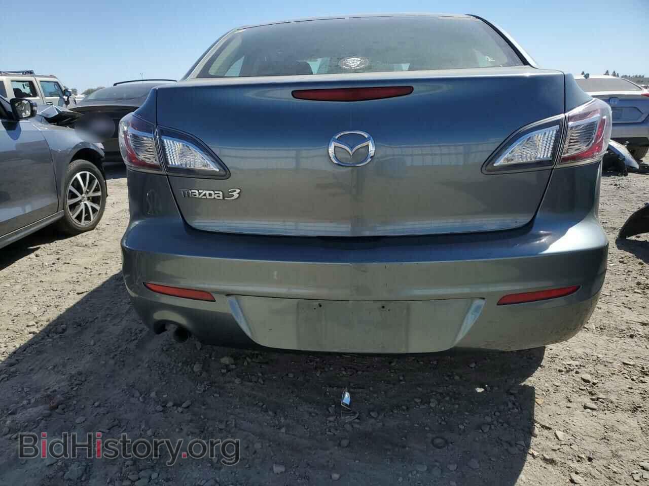 2013 MAZDA 3 - VIN: JM1BL1TG5D1735264 - Фото 6
