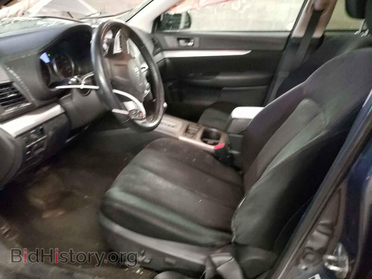 2014 SUBARU OUTBACK - VIN: 4S4BRBCC5E3271606 - Фото 7