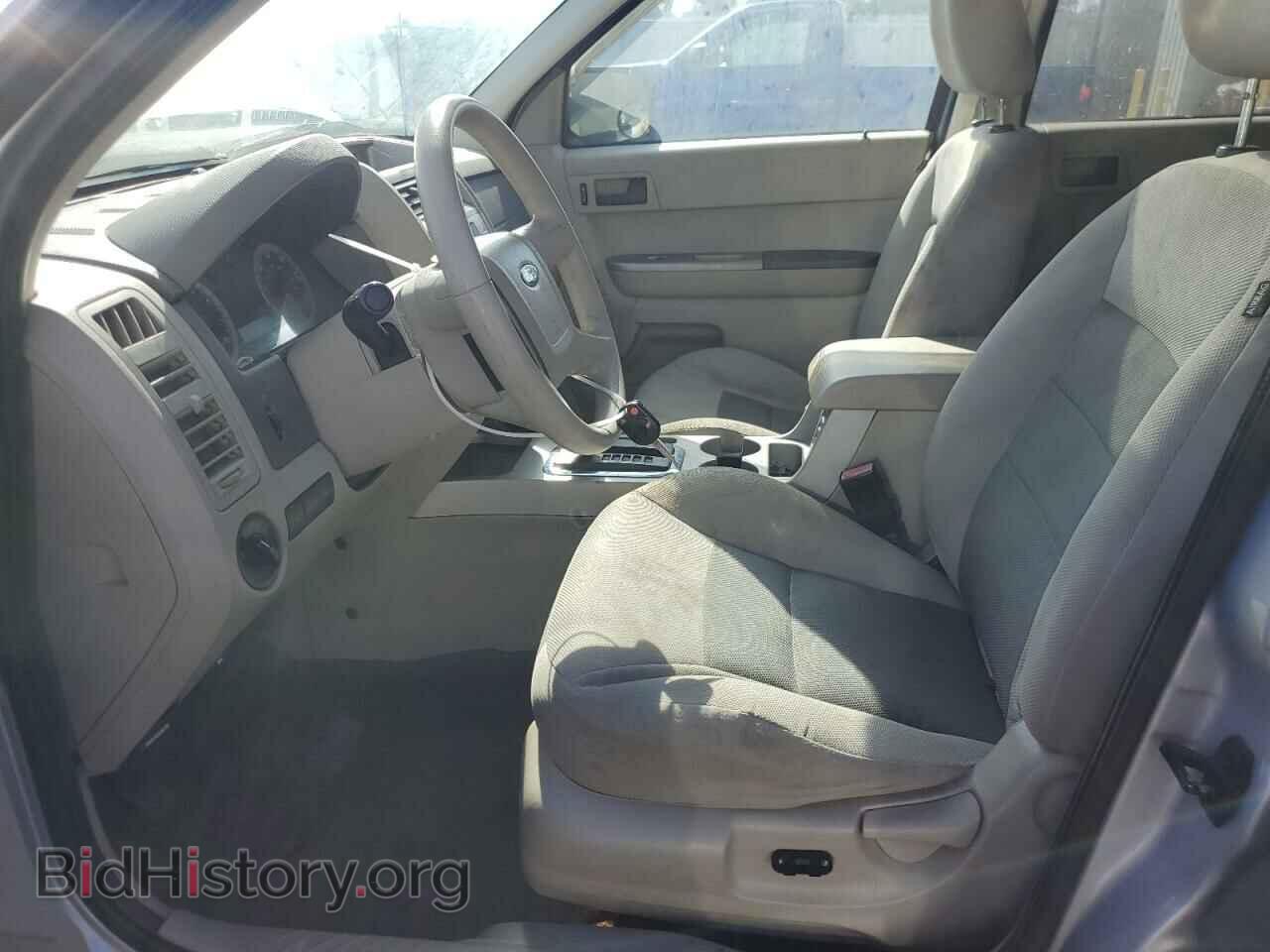 2008 FORD ESCAPE - VIN: 1FMCU03128KB77666 - Фото 7