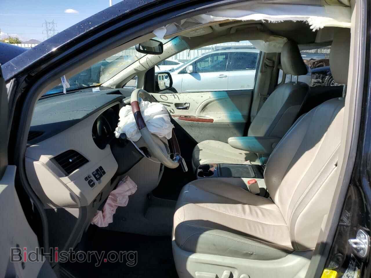 2012 TOYOTA All Models - VIN: 5TDDK3DC7CS046413 - Photo 7