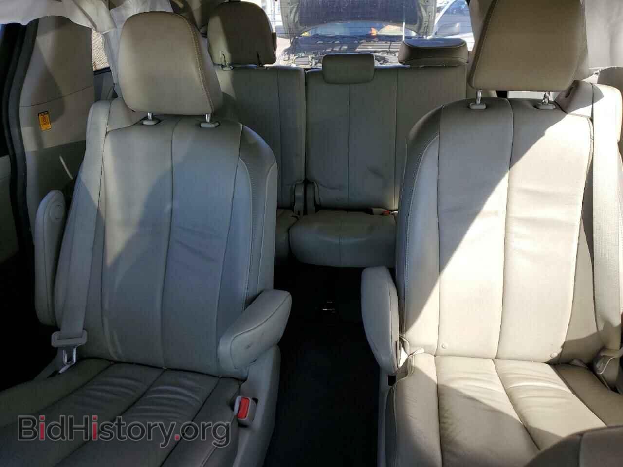 2012 TOYOTA All Models - VIN: 5TDDK3DC7CS046413 - Photo 10