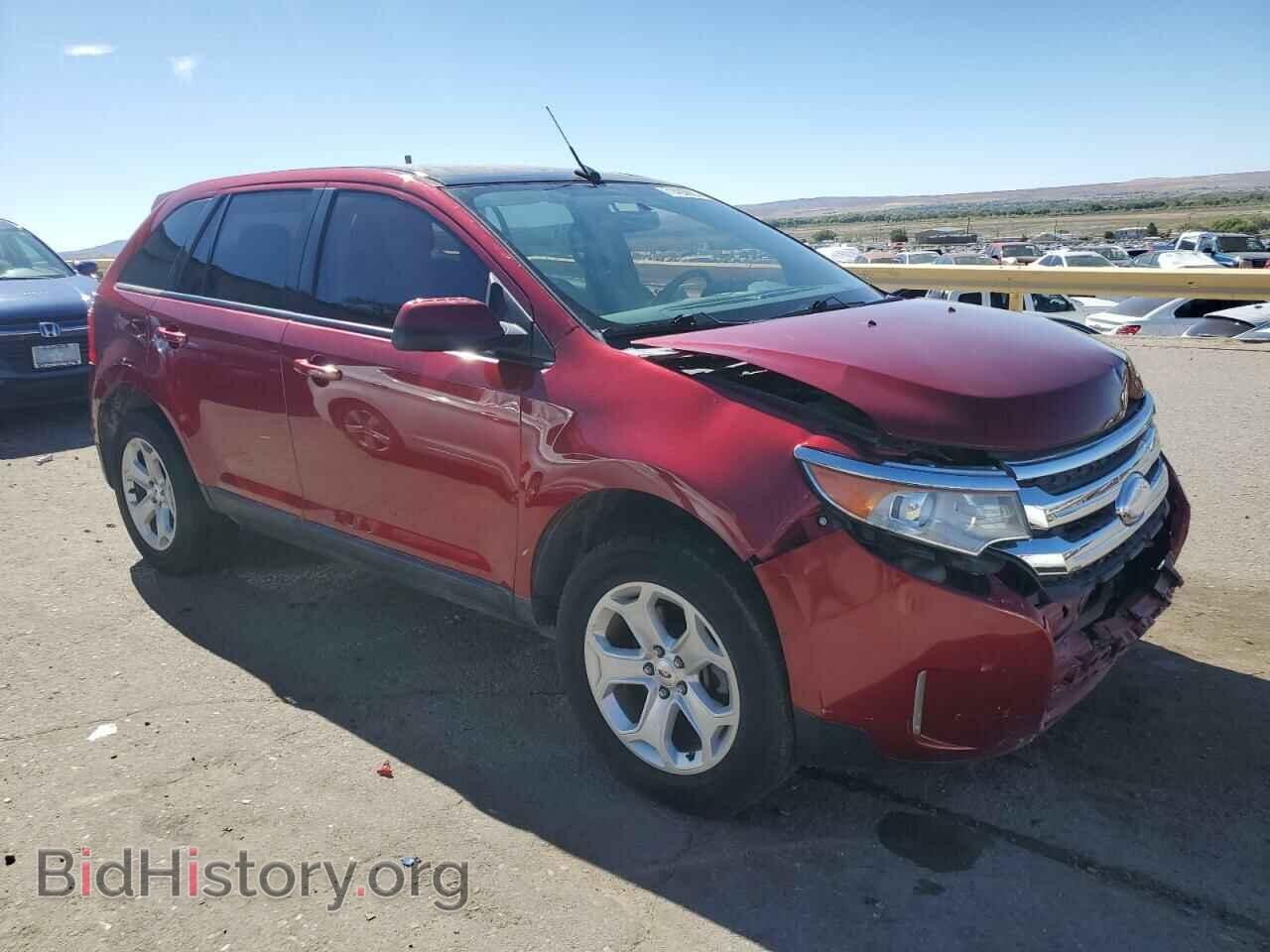 2013 FORD EDGE - VIN: 2FMDK3JC9DBA42382 - Photo 4