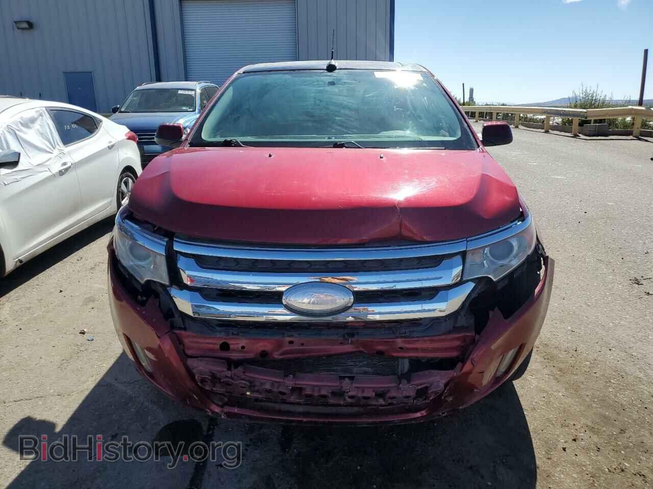 2013 FORD EDGE - VIN: 2FMDK3JC9DBA42382 - Photo 5