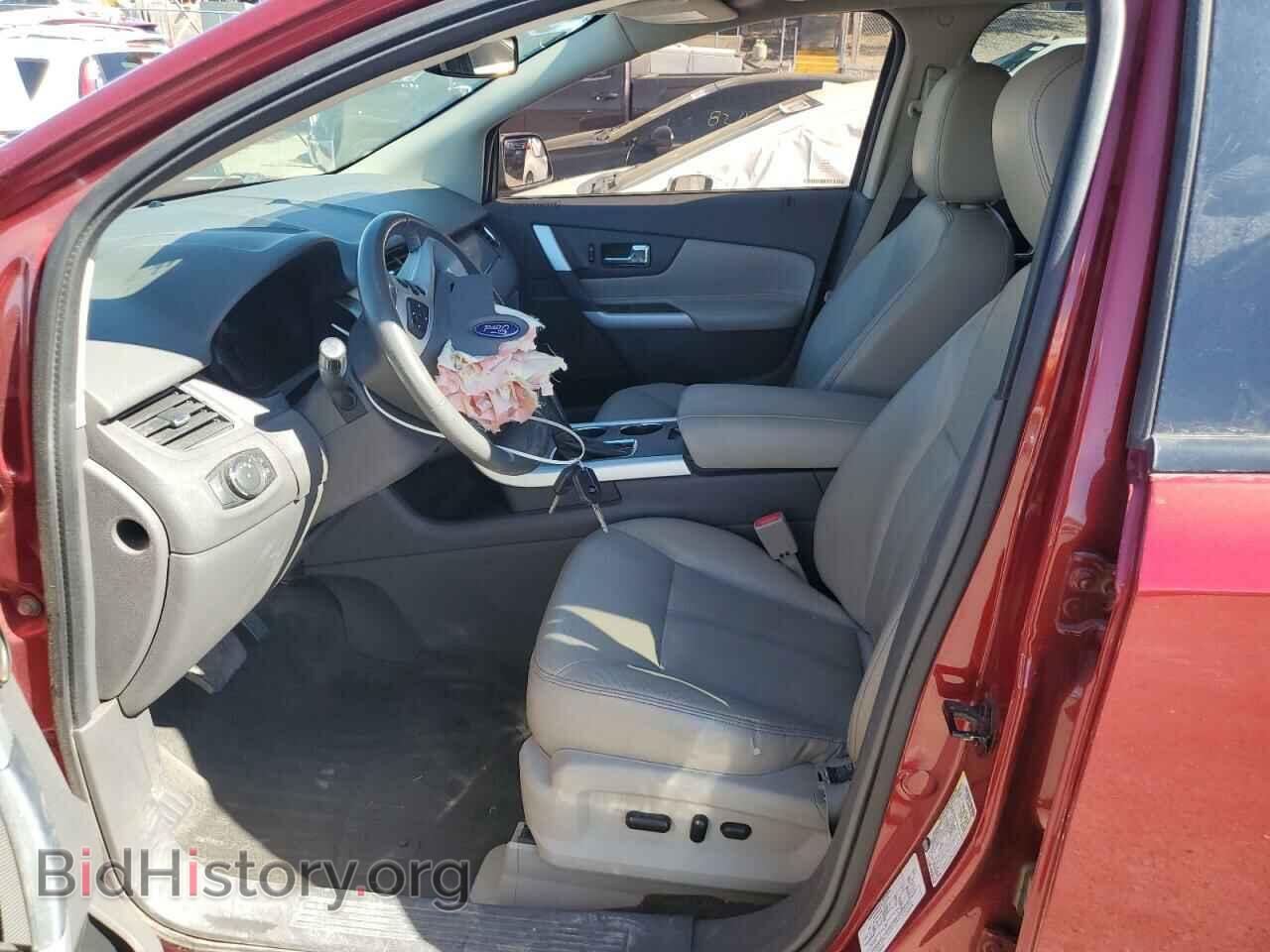 2013 FORD EDGE - VIN: 2FMDK3JC9DBA42382 - Photo 7